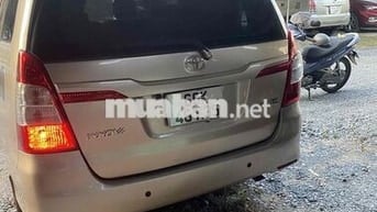 Toyota Innova 2015 G - 94615 km
