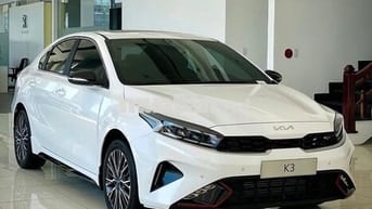 K3 TURBO ƯU ĐÃI 22 TRIỆU, TẶNG BHVC