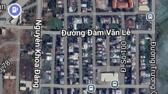 Đất Khu 1 -DT:110m2,Đ.Nguyễn Trọng Quản,Thạnh Mỹ Lợi,Thủ Đức,135tr/m2.