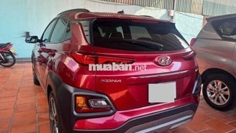 Hyundai Kona Đỏ 2020 mua từ mới