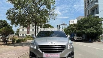 Peugeot 3008 2014 1.6L Turbo - 110000 km