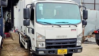 Isuzu QKR 2022 Thùng bảo ôn Quyền Auto - 69000 km