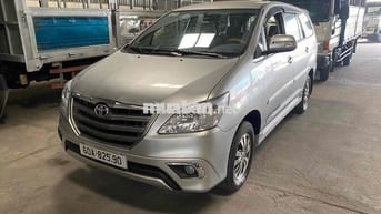 Toyota Innova 2016 2.0E - 180642 km