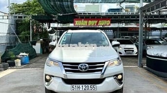 FORTUNER 2.4G 2019 TỰ ĐỘNG MÁY DẦU ,CHUẨN 7 VẠN