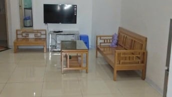 Cho thuê CH chung cư Tháp doanh nhân số 1 đường Thanh Bình Mộ Lao 