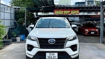 FORTUNER 2.4G 2020MT MẪU MƠIA ,BẢO HÀNH 1 NĂM