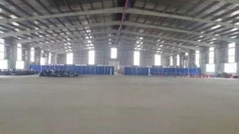 Bán xưởng 15000,5 m2 KCN Thành Thành Công giá 140,25 tỷ