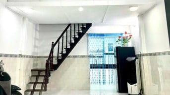 NHÀ PHÚ THỌ HÒA QUẬN TÂN PHÚ - 4X10 - GIÁ 3.9 TỶ TL - NHÀ ĐẸP Ở LIỀN