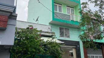 NHÀ CHO THUÊ MẶT TIỀN NGUYÊN CĂN CÓ 5 PHÒNG