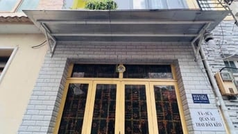 BÁN NHÀ 3 tầng 335/ Hoàng Sa, Tân Định, Quận 1, giá 3,55 tỷ