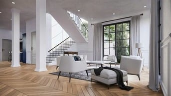 CHO THUÊ VILLA 3 MẶT TIỀN – AN PHÚ, TP. THỦ ĐỨC 900m2, 8 PHÒNG, GIÁ 15