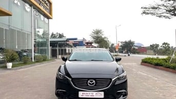 Mazda 6 2017 2.0 Premium - 120000 km