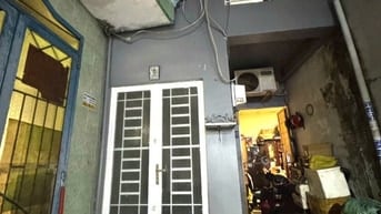 BÁN NHÀ HẺM 1041 TRẦN XUÂN SOẠN QUẬN 7 GIÁ TỐT 