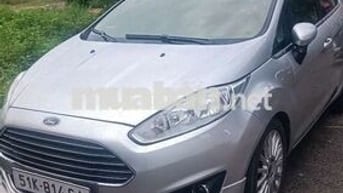 Ford Fiesta 2014 1.0 AT Sport - 55000 km