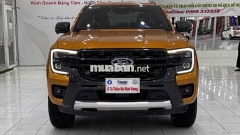 Ford Ranger  Wildtrak 2.0 4x4 AT -SX2022