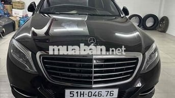 Mercedes Benz S Class 2015 Maybach S500 - 71000 km