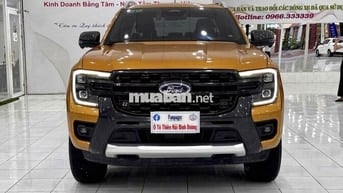 Ford Ranger Wildtrak 2.0L 4x4 AT full lịch sử hãng