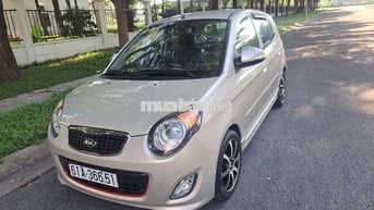 Kia Morning 2010 SX 1.1 AT Sport - 120000 km