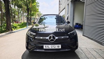 XE LƯỚT CHÍNH HÃNG - MERCEDES GLC 300 4MATIC 2024