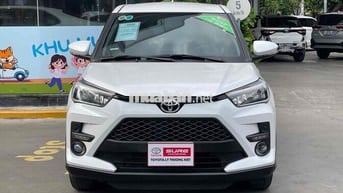 Toyota Raize 2021 1.0 Turbo - Còn thương lượng