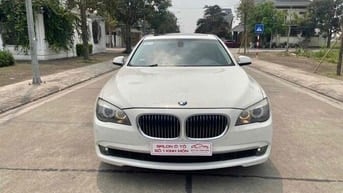 BMW 750li sx 2009