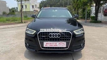 Audi Q3 2016 2.0 TFSI Quattro - 80000 km
