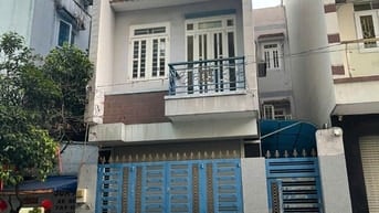 Đi nước ngoài chủ cần bán nhà đs 4 khu tên lữa dt 5.6 x14.5m giá 8,6tỷ