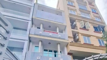 Cho thuê nhà Xuân Thủy, Thảo Điền, 3 tầng, 5x30m đất, tiện kinh doanh