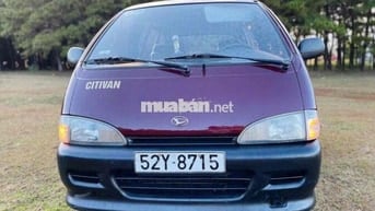 Daihatsu Citivan 2006 - 45000 km