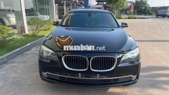 BMW 730li sx 2009