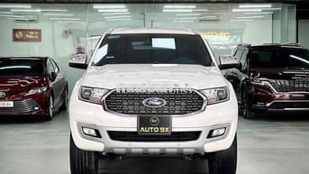 Ford Everest Titanium 2.0L AT 4x2 2021 siêu đẹp