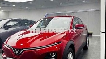 VinFast VF6 đủ màu giao ngay trả trước 140 triệu