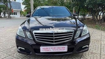 Mercedes Benz E Class 2009 E250 - 150000 km