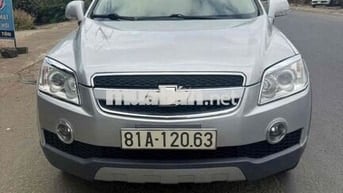 Chevrolet Captiva 2009 LT 2.4 MT - 100000 km
