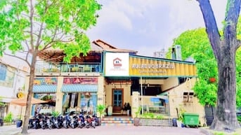 Cho Thuê Biệt Thự GÓC 2 Mặt Tiền 238 Pasteur, Phường Võ Thị Sáu, Quận 