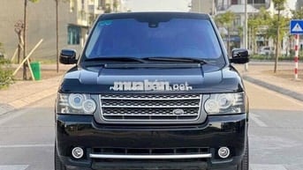 LandRover Range Rover 2010 Supercharged