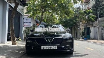 Vinfast Lux A Plus 2020 - 19.000km