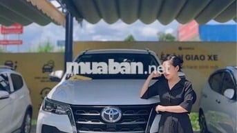 Bé Trang Cần xã sốc fortuner - alo biết thêm ạ