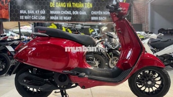 Vespa-Sprint 2014 bstp chính chủ máy móc zin