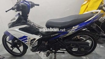 Xe tay côn Yamaha Exciter 2014 Xanh Trắng
