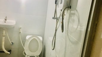 Cho thuê phòng trọ NVVP ,có máy Lạnh,bình nóng lạnh,giờ tự do.1,8trieu