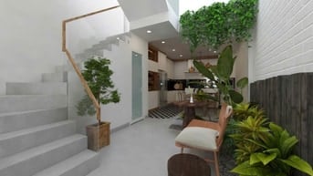 Bán nhà Cư Xá Phan Đăng Lưu, 4x15m , Trệt + 3 lầu, ngay trung tâm