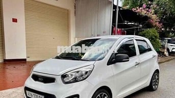 Kia Morning 2014 S 1.25 MT - 90000 km