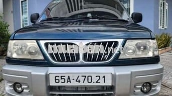 Mitsubishi Jolie 2002 MB - 450000 km
