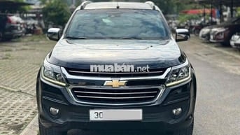 Chevrolet Trailblazer 2019 2.5LTZ 4x4 AT Đen 2 Cầu