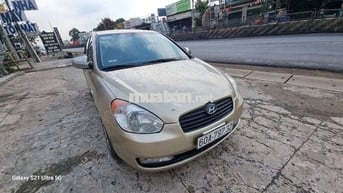 Hyundai Accent 208 mấy đầu