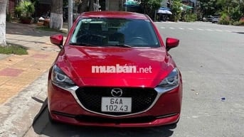 Mazda 2 2020 1.5 AT - 61000 km