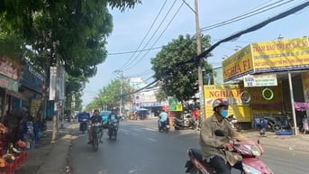 Bán gấp nhà mtkd Hương Lộ 2, Bình Tân, 4x42m, 2 lầu, st, 13.5 tỷ