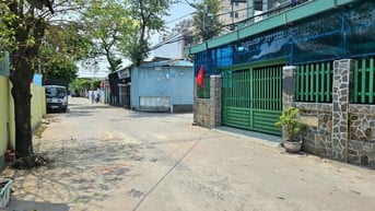 Bán nhà chính chủ - đường Lê Văn Khương - gần bến xe bus Hiệp Thành