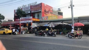 Cần bán sỉ  5 lô đất liền kề , gần bến xe Củ Chi, giá rẻ nhất khu vực